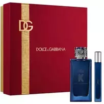 Dolce  AND  Gabbana K by Dolce  AND  Gabbana Intense Gift Set EDP 100 ml and EDP 10 ml miniature