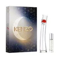 Kenzo Set: Flower, Eau de Parfum, For Women, 50 ml + Flower, Eau de Parfum, For Women, 10 ml