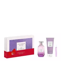 Coach Set: Dreams Moonlight, Eau de Parfum for Women, 90 ml + Dreams Moonlight, Eau de Toilette for Women, 15 ml + Dreams Moonlight, Moisturizing Body Lotion, 100 ml