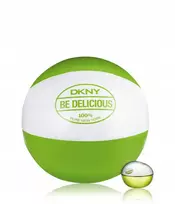 DKNY Set: Be Delicious, Eau de Parfum, For Women, 30 ml + Be Delicious, Beach, Ball, Unisex