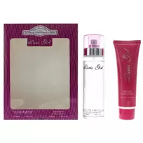 Designer French Set: Paris Girl, Eau de Parfum, For Women, 100 ml + Paris Girl, Hydrating Body Lotion, 90 ml