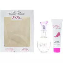 Designer French Set: Yes Yes, Hydrates, Body Lotion, 90 ml + Yes Yes, Eau de Parfum, For Women, 100 ml