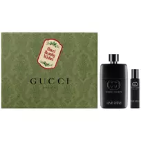 Gucci  Gucci Set: Guilty, Eau de Parfum for Men, 90 ml + Guilty, Eau de Parfum for Men, 15 ml