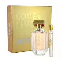 Hugo Boss  Hugo Boss: The Scent, Eau de Parfum for Women, 100 ml + The Scent, Eau de Parfum for Women, 10 ml
