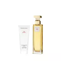 Elizabeth Arden Set: 5th Avenue, Eau de Parfum, For Women, 100 ml + 5th Avenue, Hydrating Body Lotion, 50 ml