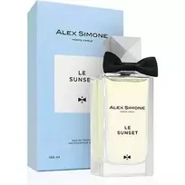 Alex Simone Monaco Le Sunset Perfume Gift Set