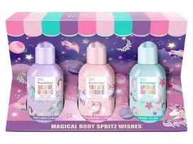 Baylis  AND  Harding Conj Corpo Cosmic Unicorn Spritz 3 x 100ml