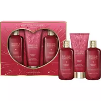 Baylis  AND  Harding Set Regalo Bellezza, Midnight Cherry Kit 3-piece Gift Set