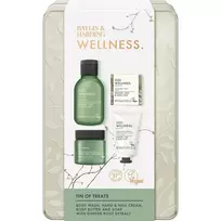 Baylis  AND  Harding Set Gift Beauty, Gift Set Ginger, Lime  AND  Basil 4-piece