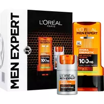 L´Oréal L'Oréal Paris, Gift Set Beauty, Hydra Energetic Gift for Men (Fragrance Set)