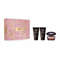 Versace  Crystal Noir Women's Gift Set
