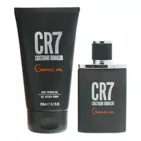 Cristiano Ronaldo Set: CR7 Game On, Eau de Toilette, For Men, 30 ml + CR7 Game On, Shower Gel, Body Wash, 150 ml