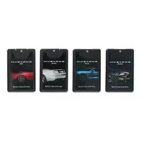 FORD Set: Mustang White, Eau de Toilette, For Men, 20 ml + Mustang Red, Eau de Toilette, For Men, 20 ml + Mustang Black, Eau de Toilette, For Men, 20 ml + Mustang Blue, Eau de Toilette, For Men, 20 ml