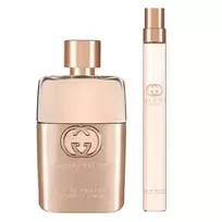 Gucci  Gucci Set: Guilty Pour Femme, Eau de Toilette, for women, 50 ml + Guilty, Eau de Toilette, for women, 10 ml