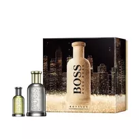Hugo Boss  Hugo Boss Set: Boss Bottled, Eau de Parfum, For Men, 100 ml + Boss Bottled, Eau de Toilette, For Men, 30 ml