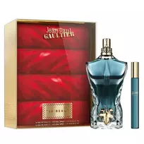 Jean Paul Gaultier  Jean Paul Gaultier Le Beau, Eau de Toilette for Men, 125 ml + Le Beau, Eau de Toilette for Men, 10 ml