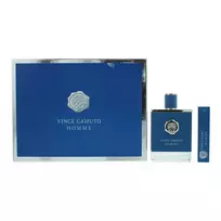 Vince Camuto Set: Man, Eau de Toilette, For Men, 200 ml + Man, Eau de Toilette, For Men, 15 ml