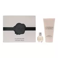 Viktor  AND  Rolf Set: Flowerbomb, Eau de Parfum, for women, 7 ml + Flowerbomb, Smooth, Body Lotion, for body, 50 ml