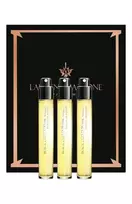 Laurent Mazzone Set, Black Oud Extreme Amber, Extrait de Parfum, Unisex, 3 pcs, 15 ml