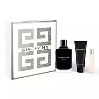 Givenchy Set: Gentleman, Eau de Parfum, For Men, 100 ml + Gentleman, Cleansing Shower Gel, All Over the Body, For All Skin Types, 75 ml + Gentleman, Eau de Parfum, For Men, 12.5 ml
