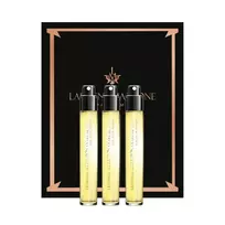 Laurent Mazzone Set Trio, Ultimate Seduction Oud, Extrait de Parfum, Unisex, 3 pcs, 15 ml *Miniature