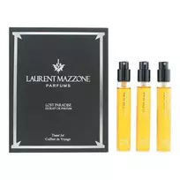 Laurent Mazzone Set Trio, Lost Paradise, Extrait De Parfum, Unisex, 3 pcs, 15 ml