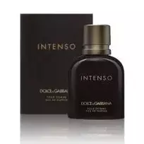 Dolce  AND  Gabbana INTENSO Tester BY 4.2 FL.OZ. EDP SPRAY FOR MEN.
