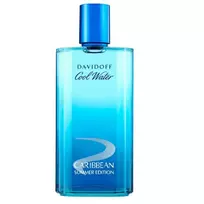 Davidoff  Davidoff, Cool Water Summer, Eau de Toilette, for women, 100 ml *Tester