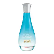 Davidoff  Davidoff Cool Water Wave, Eau de Toilette for Women, 100 ml *Tester