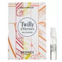 Hermes Hermès, Twilly d' Eau Ginger, Eau de Parfum, For Women, 2 ml Vial