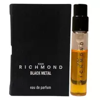 John Richmond Black Metal, Eau de Parfum, For Women, 2 ml Vial