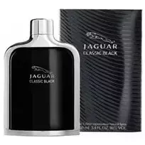 Jaguar Classic Black Eau de Toilette for Men Tester, 100 ml