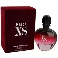 Paco Rabanne Black XS 2018 Women's Tester, 80 ml