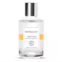 Parfums Berdoues Vanille  AND  Saffron, Eau de Toilette, Unisex, 100 ml *Tester