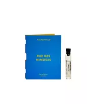 Velvetvelo Rue Des Mimosas, Eau de Parfum, Unisex, 1.5 ml *Sample