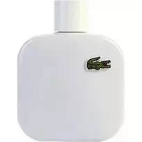 Lacoste L.12.12 Blanc by EDT SPRAY 3.3 OZ *TESTER for Men
