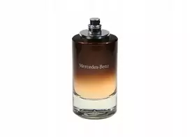 Mercedes-Benz Le Parfum by EAU DE PARFUM SPRAY 4 OZ *TESTER for Men
