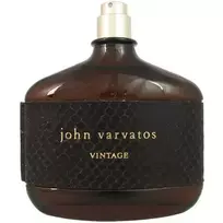 John Varvatos Vintage by EDT Spray 4.2 oz *Tester for Men