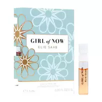 Elie Saab Girl of Now, Eau de Parfum, For Women, 1.5 ml *Sample