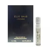 Elie Saab L'Homme, Eau de Parfum, For Men, 1.5 ml Sample