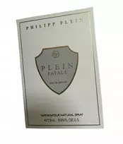 Philipp Plein Fatal Bloom, Eau de Parfum, For Women, 1.5 ml Vial
