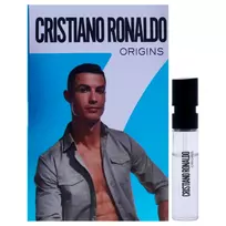 Cristiano Ronaldo CR7 Origins, Eau de Toilette, For Men, 1.5 ml Sample
