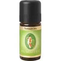 Primavera Organic Tea Tree Essential Oil - Volume: 10 ml