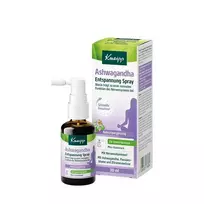 Kneipp Ashwagandha Relaxation Spray 30 ml Spray