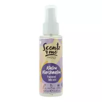 Yardley Scentz 4 Me Mellow Marshmallow Scented Spray for Women, 100 ml