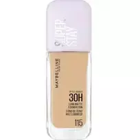 Maybelline Super Stay Lumi-Matte Foundation - Lightweight matte makeup with long-lasting, high coverage, 35 ml.