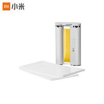 Xiaomi 6-inch Photo Paper & Dye Ribbon Set CN plug (adapter included)