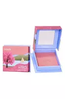 Benefit Willa Soft Neutral-Rose Powder Blusher - Nude