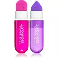 Real Techniques Mini Finish Miracle Remedy Sponges, 2 Pieces