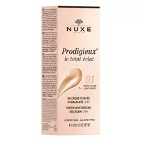 Nuxe Tinted Moisturizing BB Cream 01 30 ml